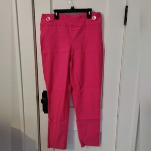 Hot Pink Dress pants